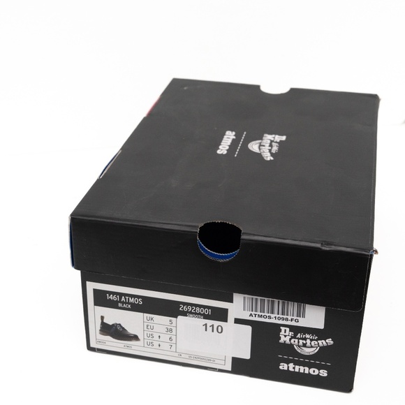 Dr. Martens x Atmos - NIB Combs Tech Boot - Picture 16 of 16